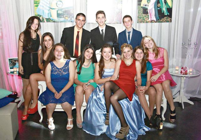 Los 15 de Ale