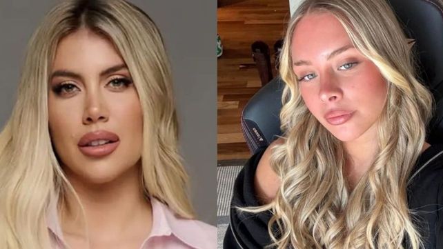 Wanda Nara se acercó de manera indirecta a Ekaterina Ojeda