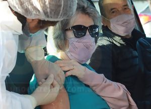 Prevén implementar el pase sanitario desde el 1 de diciembre