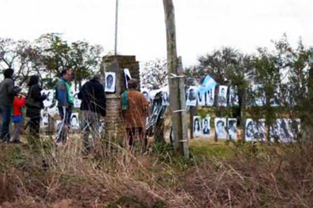 Nueva identificación en el Campo San Pedro