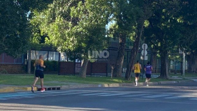 EL tiempo en la ciudad de Santa Fe