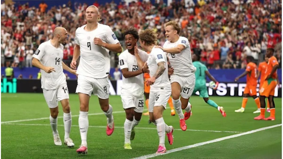 Noruega se metió en los octavos de final del Mundial 2026