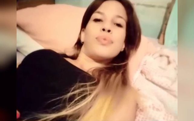 Murió Florencia Velázquez, la chica que había sido quemada por su novio