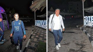 ¿Lionel Scaloni deja la selección por presión política?