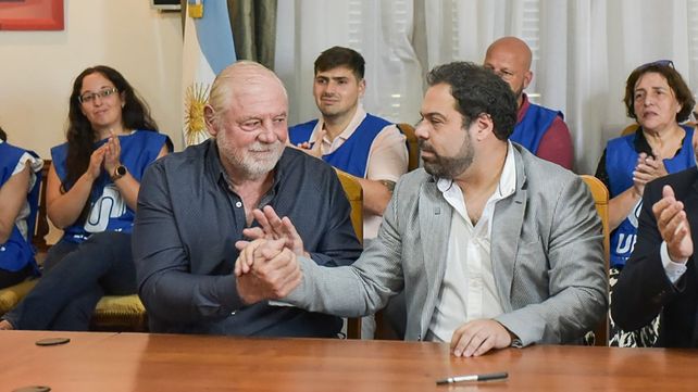 Según UPCN se evalúa la posibilidad de aplicar retiros voluntarios en la administración pública entrerriana. Troncoso aclaró que no es inminente