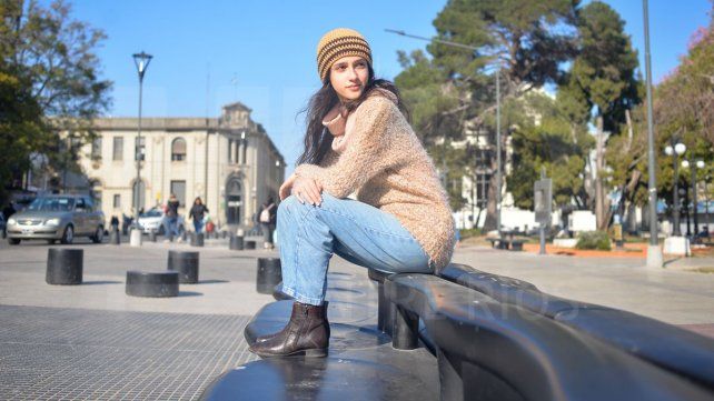 Cielo Eberhardt encarnó a Mariana en El infierno de los vivos.