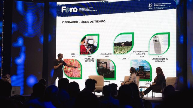 La segunda edición de Faro se realizará el 9 de octubre en los Salones Puerto Norte.