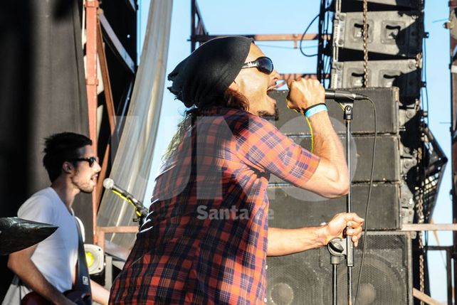 La primavera tuvo su gran fiesta a puro rock en la Costanera