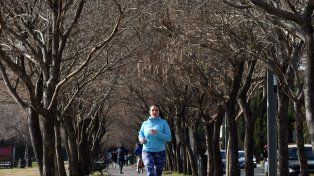 El invierno ofrecerá algunas jornadas de temperaturas agradables a pleno sol.