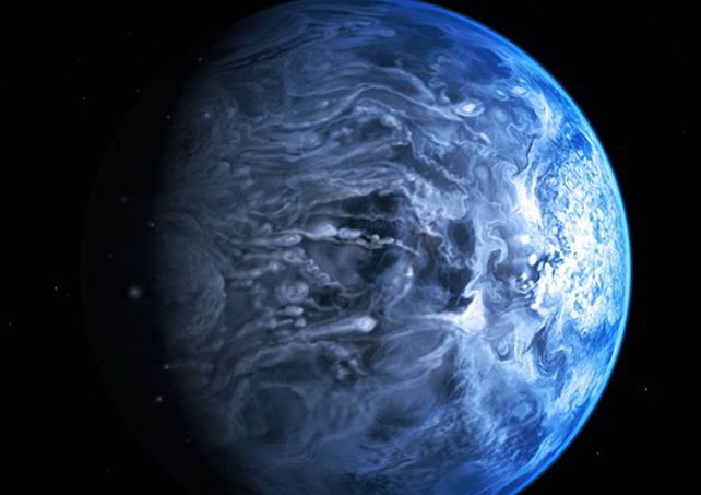 Descubren un nuevo tipo de planeta: la Mega-Tierra