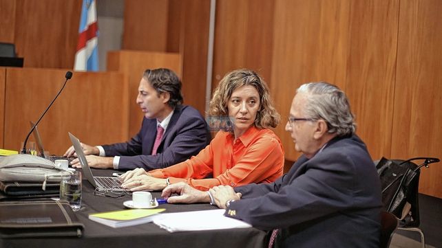 La Corte falló a favor del planteo de Cecilia Goyeneche, la fiscal que acusó a Urribarri
