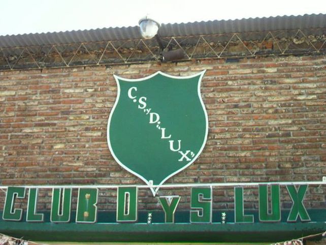 El club Social Lux nuevamente fue víctima de un robo en tiempo de pandemia
