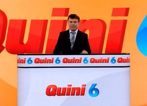 El Quini 6 dejó todo vacante pero hubo sólo tres ganadores del Siempre Sale