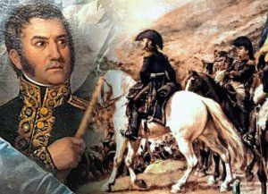 Hoy se cumplen 176 años del fallecimiento del General José de San Martín, el Padre de la Patria