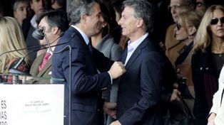 Macri excusó a Etchevehere en casos de la Rural y sus empresas