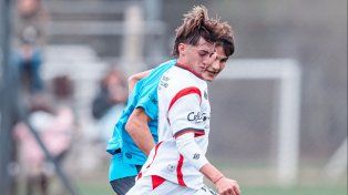 Newells: los pibes de la reserva perdieron en Córdoba y se alejan del lote de punta