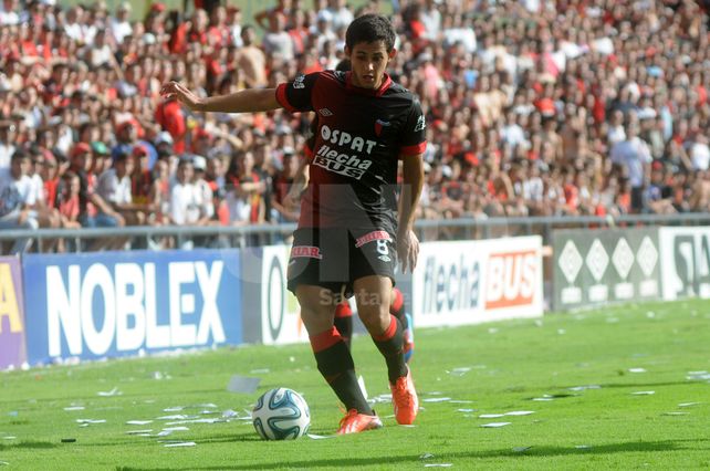 César Meli ya es de Boca