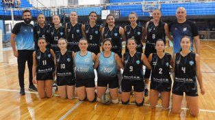 Banco Provincial se coronó campeón de la Liga Santafesina de Vóleibol.
