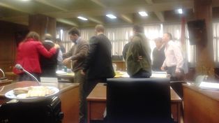 Escándalo en el Concejo Municipal de Rafaela