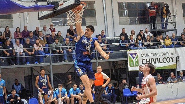 Racing de Chivilcoy quedó a un triunfo de ganarse nuevamente la chance de pelear su ascenso a la Liga Nacional.