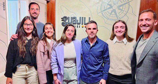 La agencia Suajili Viajes cumple más de diez años de trayectoria en el sector turístico.&nbsp;