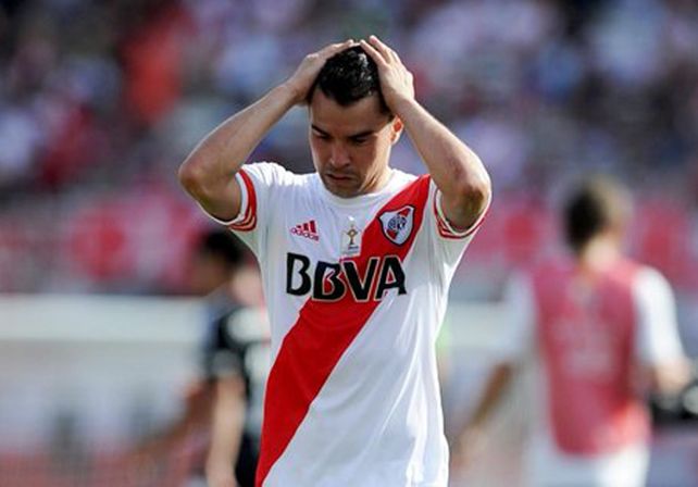 Saviola no seguirá en River