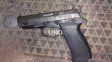 El arma de guerra secuestrada