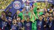 El PSG le ganó por penales al Arsenal y es nuevamente campeón de la Champions League