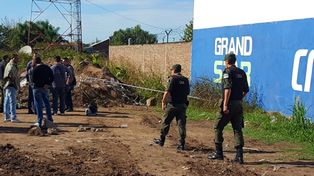 Tentativa de homicidio en Santa Rosa de Lima: la víctima pelea por su vida