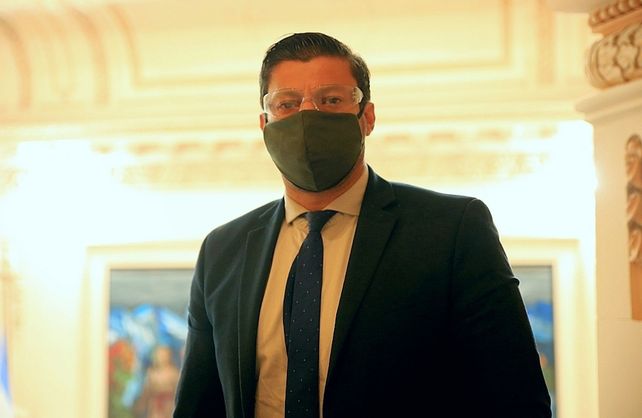 El Diputado Provincial de Juntos por el Cambio