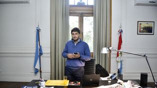 Hay un claro mensaje de amedrentar no solo a la Justicia, sino a la policía y funcionarios