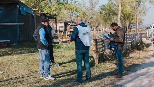 Paraná: cuestionan proyecto que busca penalizar usurpaciones