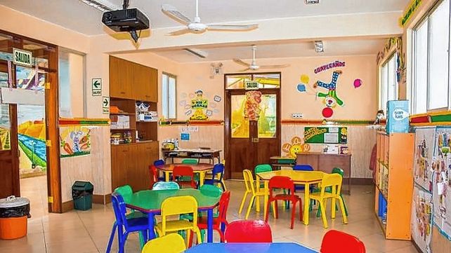 Empresas deberán contar con espacios de cuidado de infancias