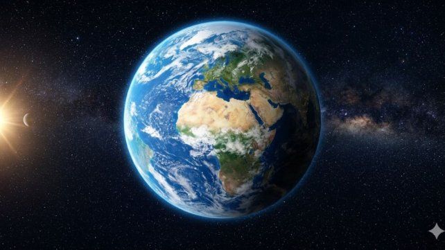 Se celebra el Día de la Tierra para concientizar sobre el ecosistema que habitamos