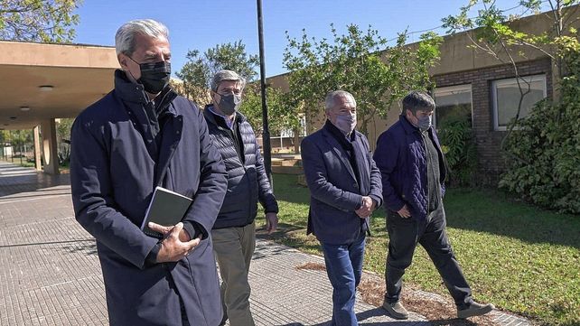 El candidato a concejal de Juntos por el Cambio