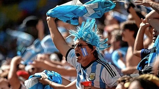 Argentina está entre los 10 países de mayor demanda de entradas para el Mundial de Qatar.