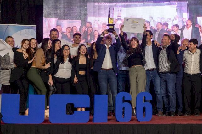 UCI celebra su 68° aniversario con la entrega de los Premios Gral. Don José de San Martín al Desarrollo Productivo