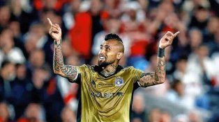 Arturo Vidal, tras la eliminación ante River Plate: Gallardo nos tuvo miedo.
