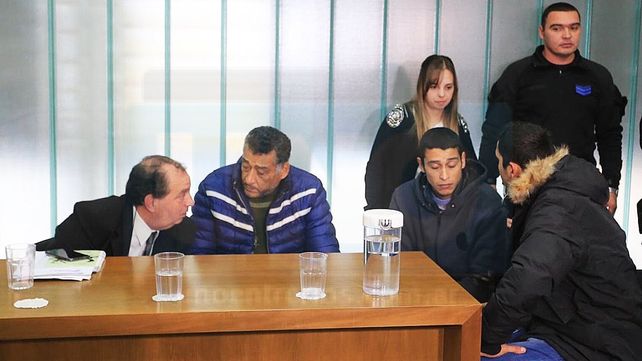 Dispusieron 90 días de prisión preventiva para El Negro Siboldi y 45 para sus hijos