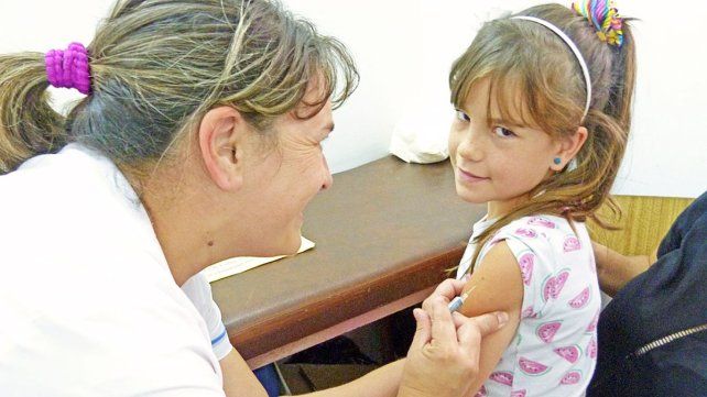 Recomiendan tener las vacunas al día como una medida de protección frente al inicio de clases en Entre Ríos&nbsp;