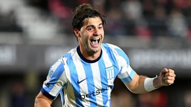 Racing doblegó a Estudiantes sobre la hora y está en los cuartos de final del Apertura