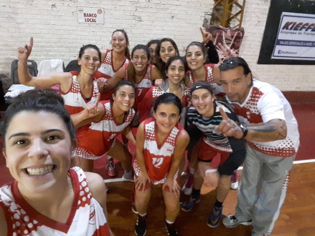 Santa Rosa se adueñó del Apertura Femenino
