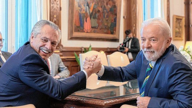 Alberto Fernández y Lula confirmaron que avanzan en una moneda sudamericana común