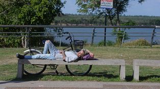 Este lunes 14 de noviembre llegó con un viento sur que deja una mañana fresca, pero barrerá con la inestabilidad y se espera unos días lindos y con ascenso de temperatura. &nbsp;