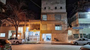 A la beba la atendieron en el sanatorio Reconquista pero no pudieron reanimarla