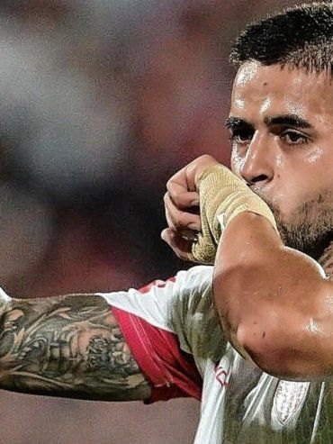 Agustín Colazo, con las puertas abiertas para su salida de Unión