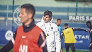 Mauricio Pochettino, DT de PSG, respaldó nuevamente a Mauro Icardi por sus problemas familiares.&nbsp;