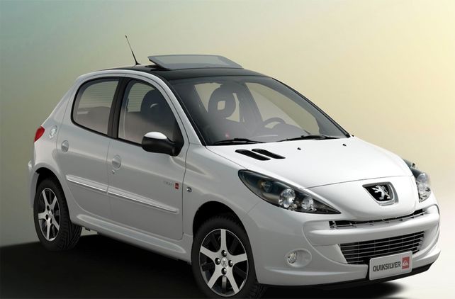 Peugeot 207