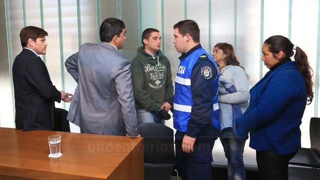 Condenaron a los acusados del homicidio del docente Claudio Vera