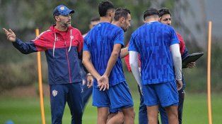 Se complica la idea de Kily González para esta etapa del trabajo en Unión